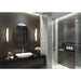 Z-Lite Chase Vanity Chrome LED 1 Light 23 Inch 4100-23W-CH-LED | theLightShop