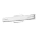 Z-Lite Chase Vanity Chrome LED 1 Light 23 Inch 4100-23W-CH-LED | theLightShop