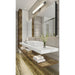 Z-Lite Chase Vanity Chrome LED 1 Light 33 Inch 4100-33W-CH-LED | theLightShop