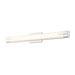 Z-Lite Chase Vanity Chrome LED 1 Light 33 Inch 4100-33W-CH-LED | theLightShop