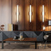 Z-Lite Chase Vanity Chrome LED 1 Light 33 Inch 4100-33W-CH-LED | theLightShop