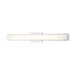 Z-Lite Chase Vanity Chrome LED 1 Light 33 Inch 4100-33W-CH-LED | theLightShop
