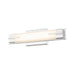 Z-Lite Chase Vanity Chrome LED 1 Light 4100-18W-CH-LED | theLightShop