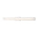 Z-Lite Chase Vanity Chrome LED 1 Light 43 Inch 4100-43W-CH-LED | theLightShop