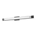 Z-Lite Chase Vanity Matte Black LED 1 Light 43 Inch 4100-43W-MB-LED | theLightShop