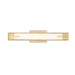 Z-Lite Chase Vanity Modern Gold LED 1 Light 23 Inch 4100-23W-MGLD-LED | theLightShop