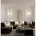 Z-Lite Chase Vanity Modern Gold LED 1 Light 4100-18W-MGLD-LED | theLightShop