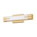 Z-Lite Chase Vanity Modern Gold LED 1 Light 4100-18W-MGLD-LED | theLightShop