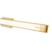 Z-Lite Chase Vanity Modern Gold LED 1 Light 43 Inch 4100-43W-MGLD-LED | theLightShop