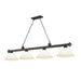 Z-Lite Cordon Bronze 4 Light Billiard 2306-4BRZ-AMO14 | theLightShop