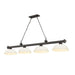 Z-Lite Cordon Bronze 4 Light Billiard 2306-4BRZ-DMO14 | theLightShop