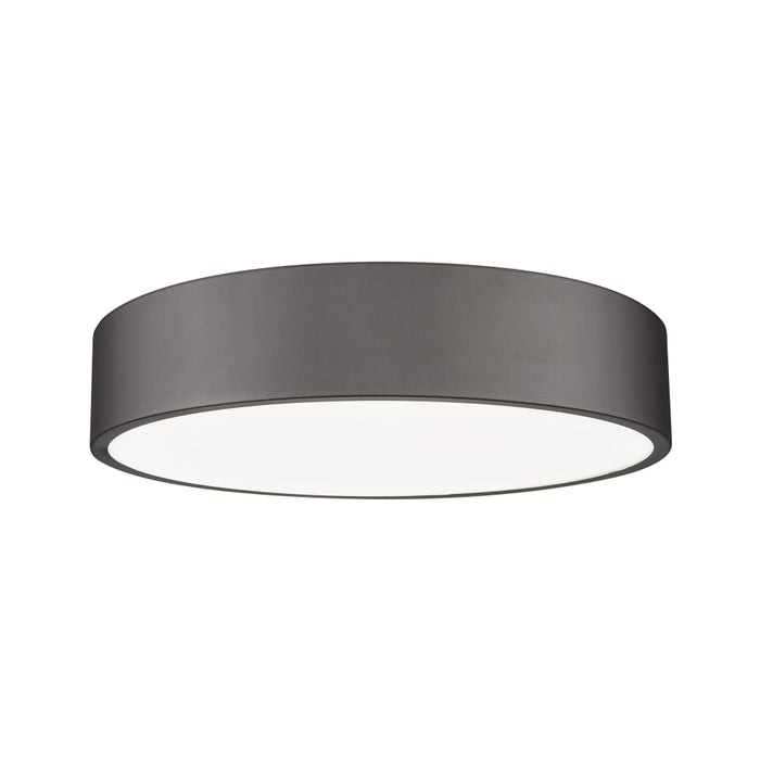 Z-Lite Coronado 1 Light LED 20’’ Flushmount - Bronze