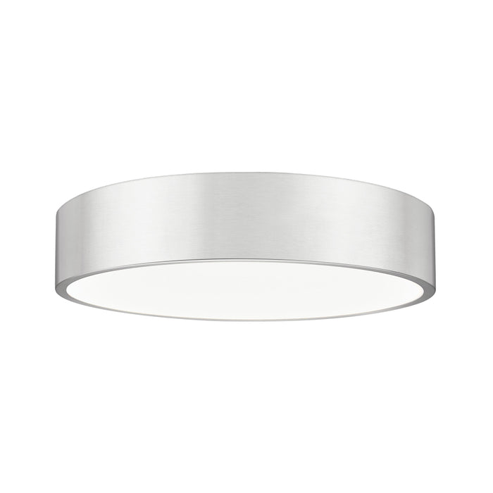 Z-Lite Coronado 1 Light LED 20’’ Flushmount - Brushed Nickel
