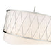 Z-Lite Dalton Brushed Nickel 5 Light Pendant 198-32BN | theLightShop