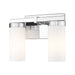 Z-Lite Danica 2 Light Vanity Light - Chrome