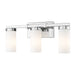 Z-Lite Danica 3 Light Vanity Light - Chrome