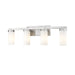 Z-Lite Danica 4 Light Vanity Light - Brushed Nickel