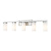 Z-Lite Danica 5 Light Vanity Light - Brushed Nickel