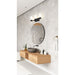 Z-Lite Danica Vanity Matte Black 3 Light 3044-3V-MB | theLightShop