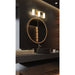Z-Lite Danica Vanity Modern Gold 3 Light 3044-3V-MGLD | theLightShop