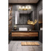Z-Lite Danica Vanity Modern Gold 4 Light 3044-4V-MGLD | theLightShop