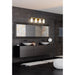 Z-Lite Danica Vanity Modern Gold 4 Light 3044-4V-MGLD | theLightShop
