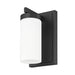 Z-Lite Danica Wall Sconce Matte Black 1 Light 3044-1S-MB | theLightShop