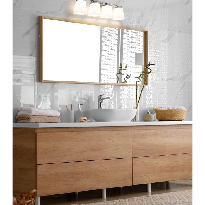 Z-Lite Darcy Brushed Nickel 4 Light Vanity 1939-4V-BN | theLightShop