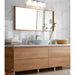 Z-Lite Darcy Brushed Nickel 4 Light Vanity 1939-4V-BN | theLightShop
