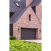 Z-Lite Edge Black LED 2 Light Outdoor Wall Sconce 576M-2-BK-LED | theLightShop