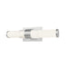Z-Lite Egon 18’’ LED Vanity Light - Brushed Nickel