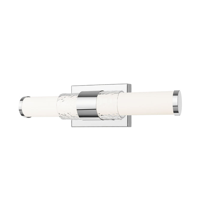 Z-Lite Egon 18’’ LED Vanity Light - Chrome