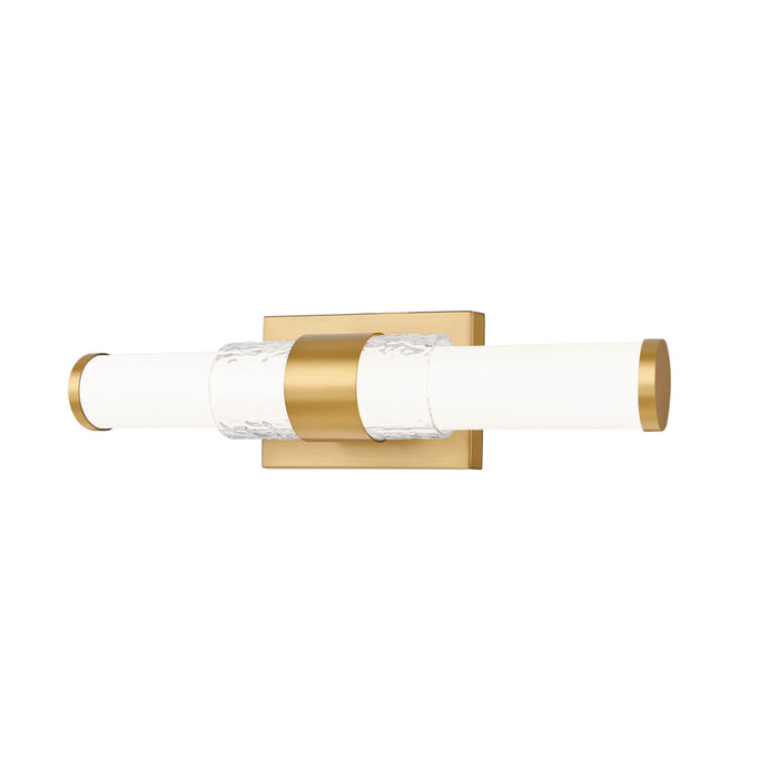 Z-Lite Egon 18’’ LED Vanity Light - Modern Gold