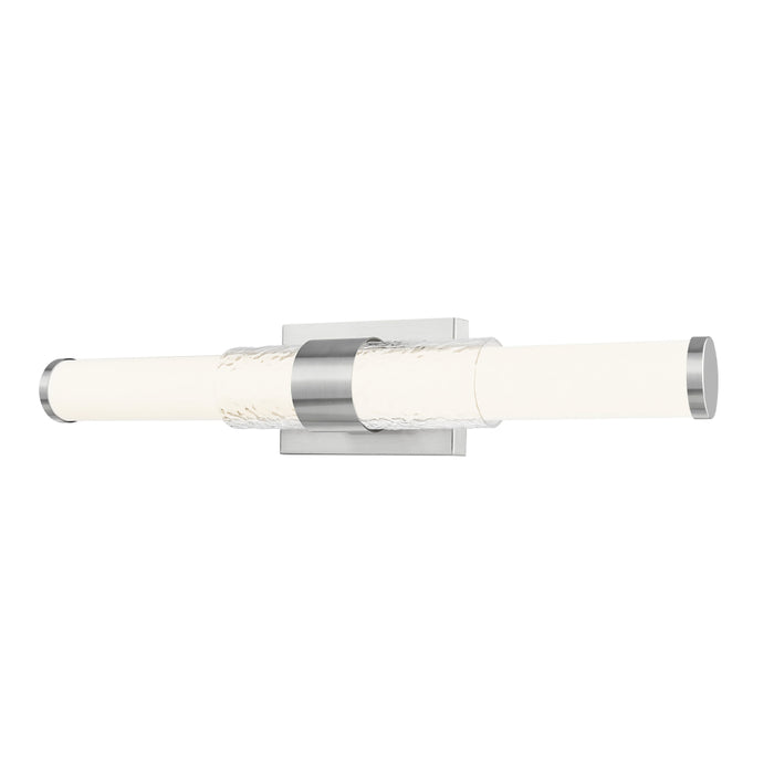 Z-Lite Egon 25’’ LED Vanity Light - Brushed Nickel