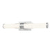 Z-Lite Egon 25’’ LED Vanity Light - Brushed Nickel