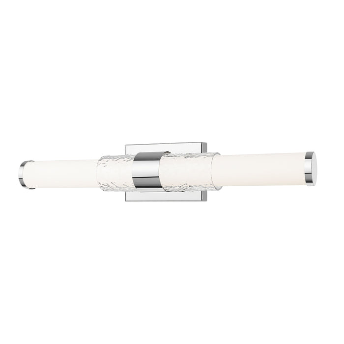Z-Lite Egon 25’’ LED Vanity Light - Chrome