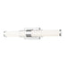 Z-Lite Egon 25’’ LED Vanity Light - Chrome
