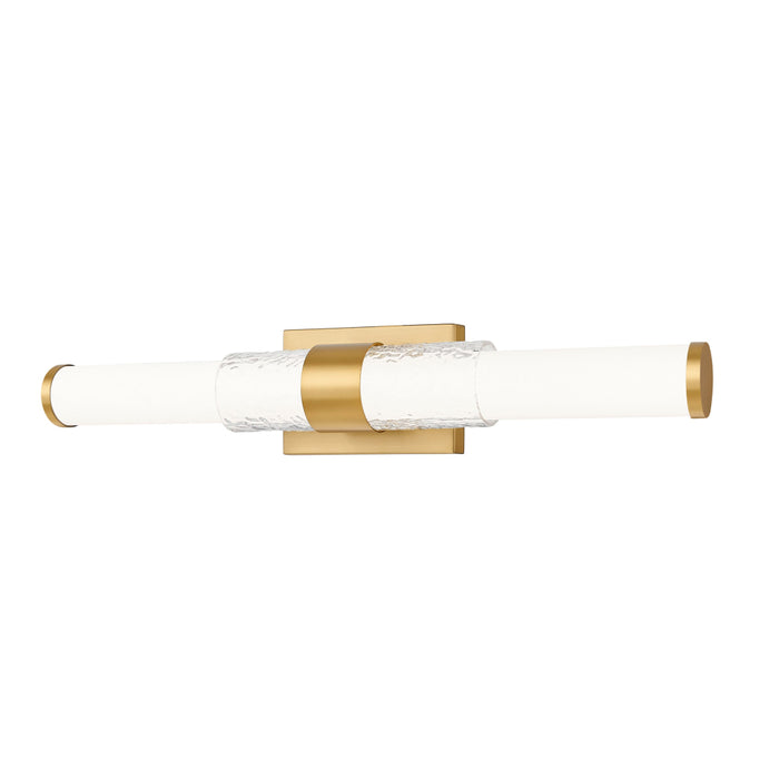 Z-Lite Egon 25’’ LED Vanity Light - Modern Gold
