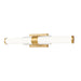 Z-Lite Egon 25’’ LED Vanity Light - Modern Gold