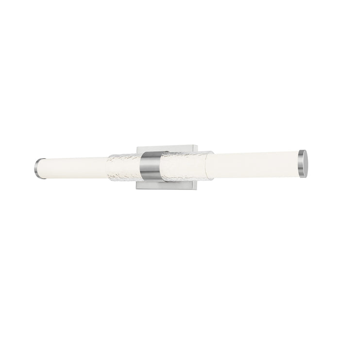 Z-Lite Egon 32’’ LED Vanity Light - Brushed Nickel