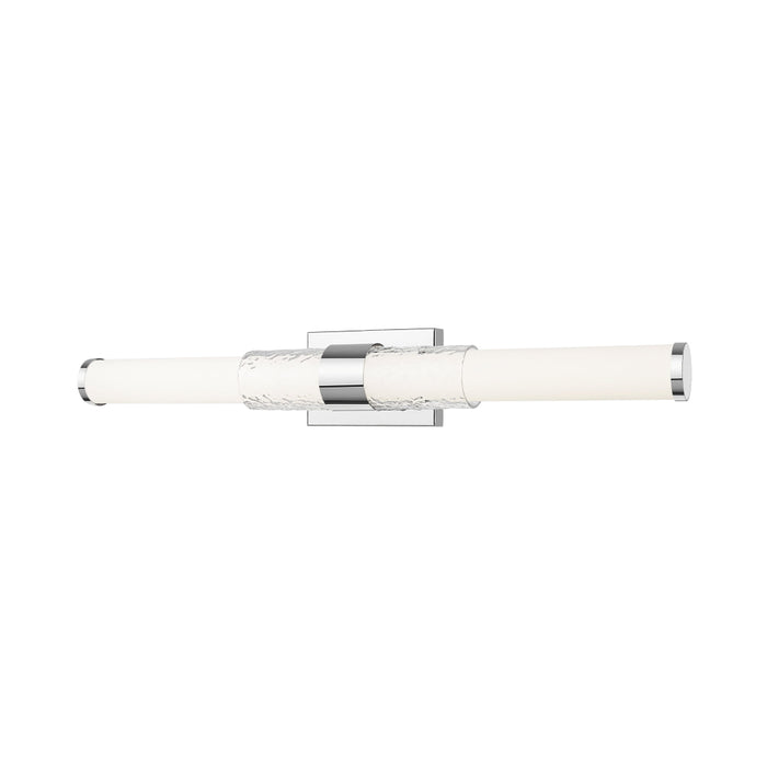Z-Lite Egon 32’’ LED Vanity Light - Chrome