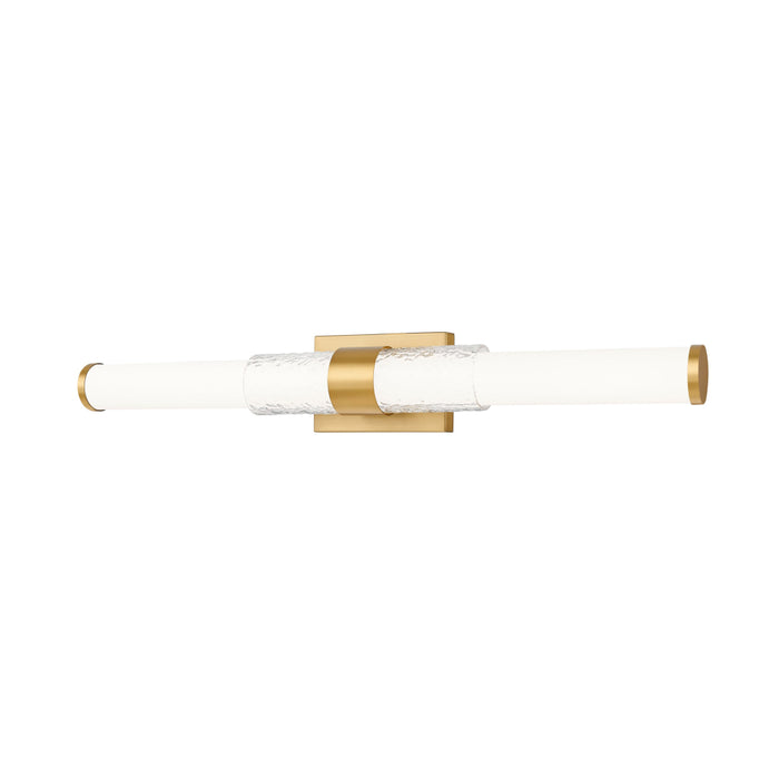Z-Lite Egon 32’’ LED Vanity Light - Modern Gold