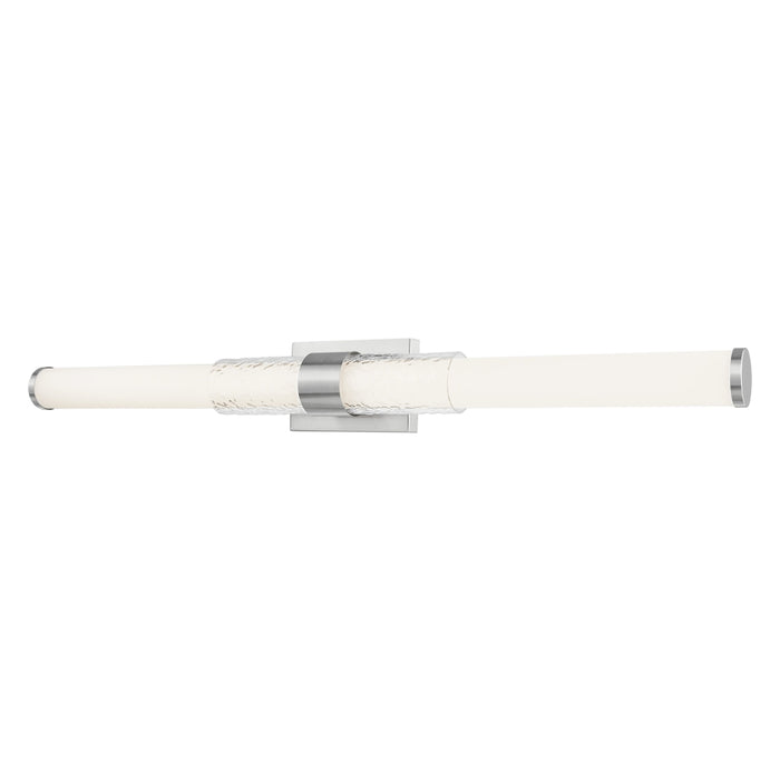 Z-Lite Egon 40’’ LED Vanity Light - Brushed Nickel