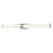 Z-Lite Egon 40’’ LED Vanity Light - Brushed Nickel