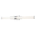 Z-Lite Egon 40’’ LED Vanity Light - Chrome