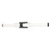 Z-Lite Egon 40’’ LED Vanity Light - Matte Black