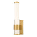 Z-Lite Egon LED Wall Sconce - Modern Gold