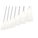 Z-Lite Farrell Linear Pendant Modern Gold 7 Light 3043P6-7L-MGLD | theLightShop
