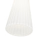 Z-Lite Farrell Pendant Brushed Nickel 1 Light Cord 3043P6-BN | theLightShop