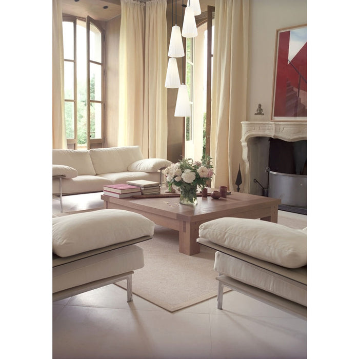 Z-Lite Farrell Pendant Brushed Nickel 5 Light Round 3043P7-5R-BN | theLightShop